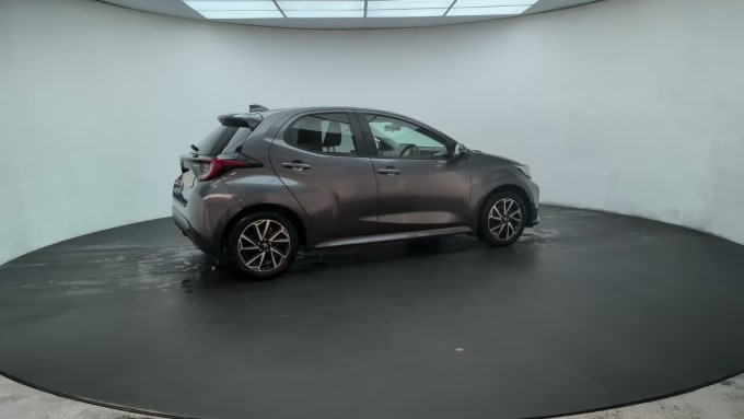 2025 Toyota Yaris