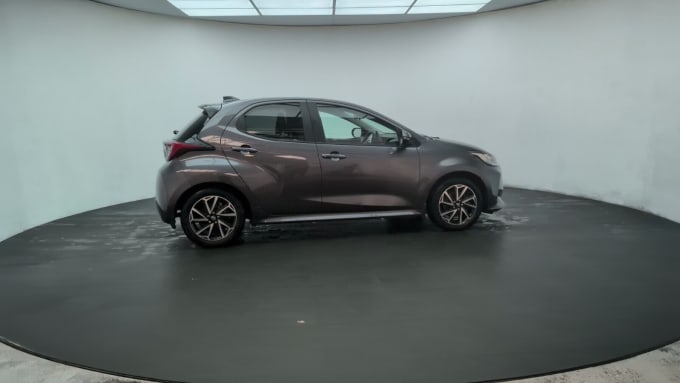 2025 Toyota Yaris