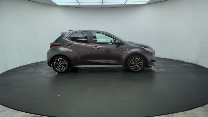 2025 Toyota Yaris
