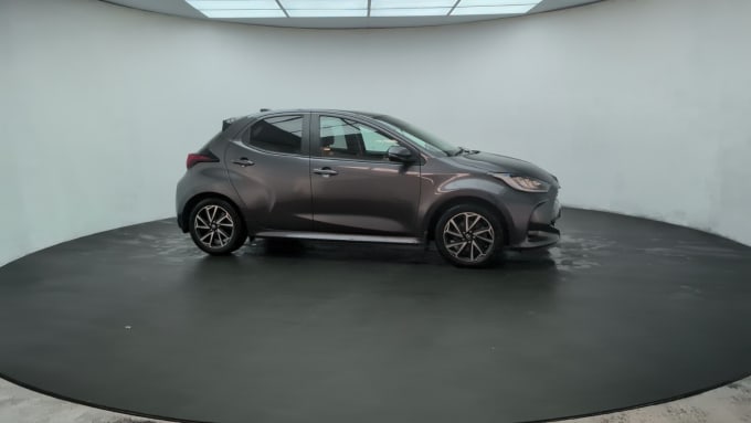 2025 Toyota Yaris