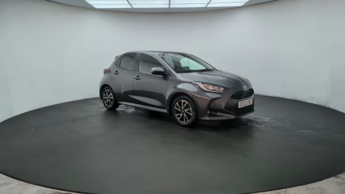 2025 Toyota Yaris