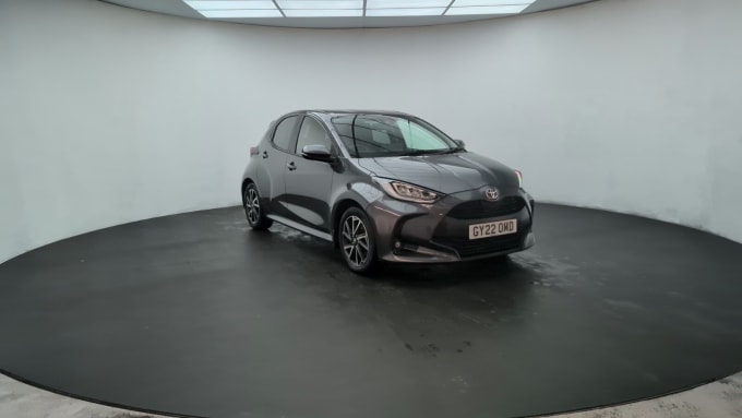 2025 Toyota Yaris