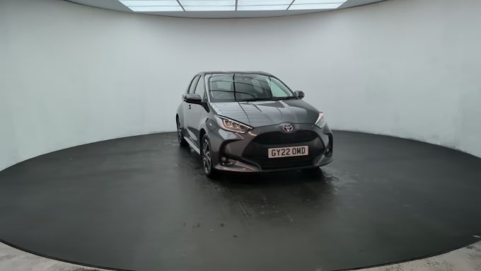 2025 Toyota Yaris