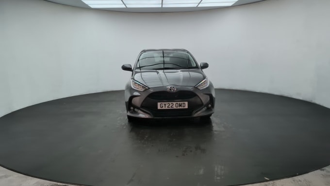 2025 Toyota Yaris