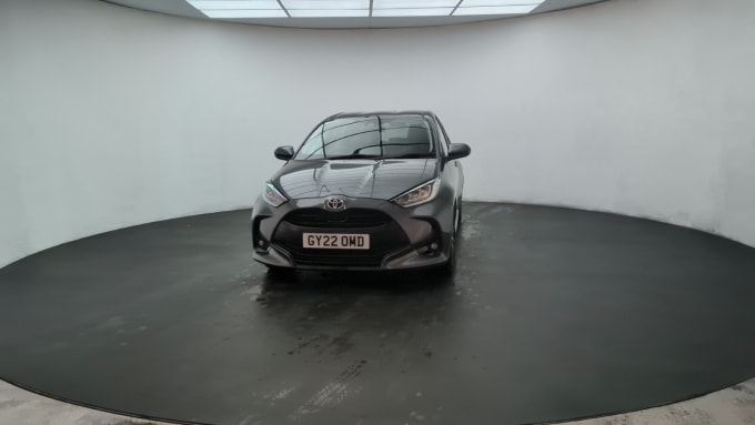 2025 Toyota Yaris
