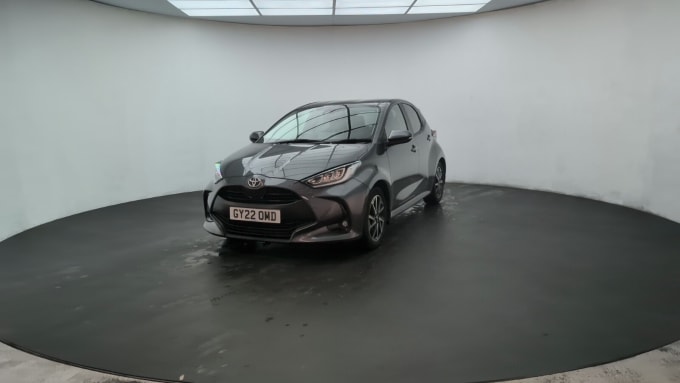 2025 Toyota Yaris