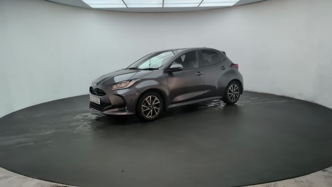 2025 Toyota Yaris