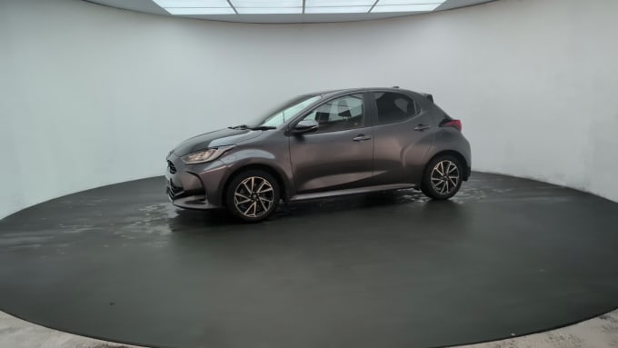 2025 Toyota Yaris