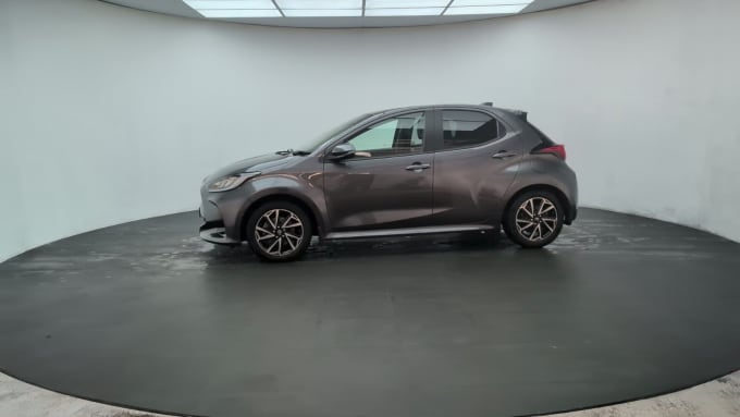 2025 Toyota Yaris