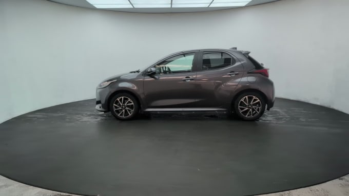 2025 Toyota Yaris