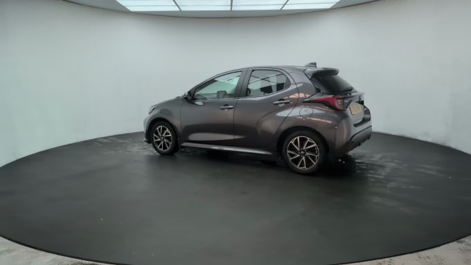 2025 Toyota Yaris