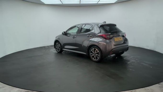 2025 Toyota Yaris