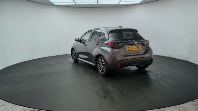 2025 Toyota Yaris