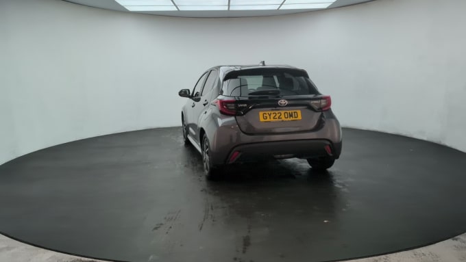 2025 Toyota Yaris