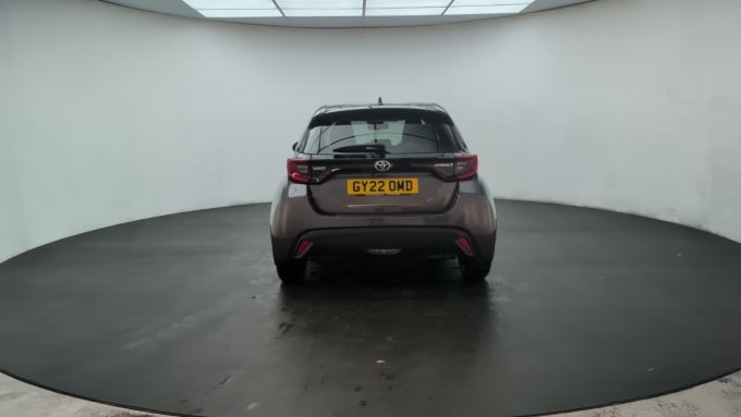 2025 Toyota Yaris