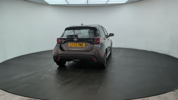 2025 Toyota Yaris