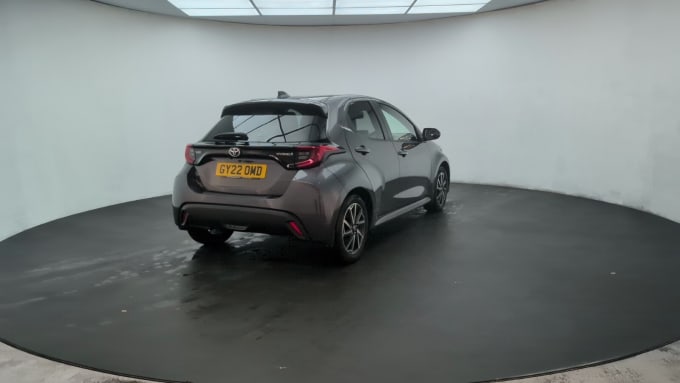 2025 Toyota Yaris