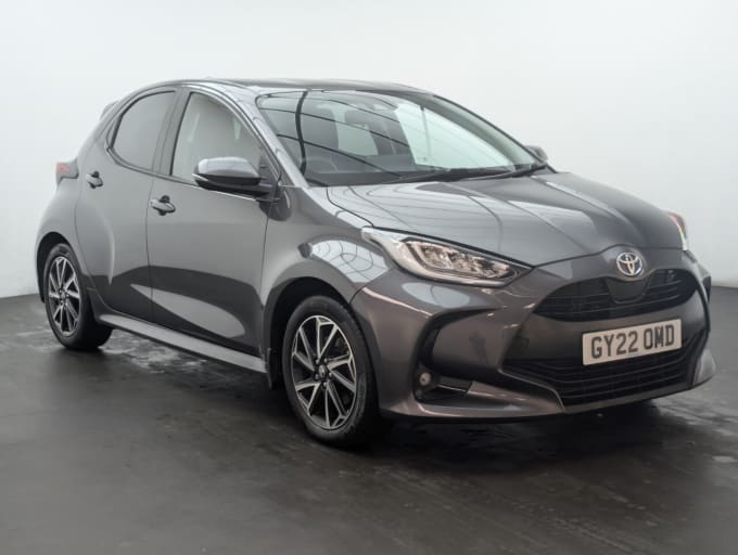 2025 Toyota Yaris