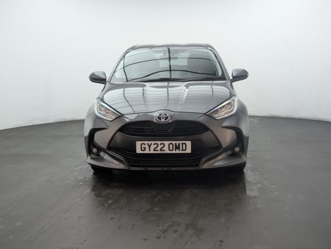 2025 Toyota Yaris