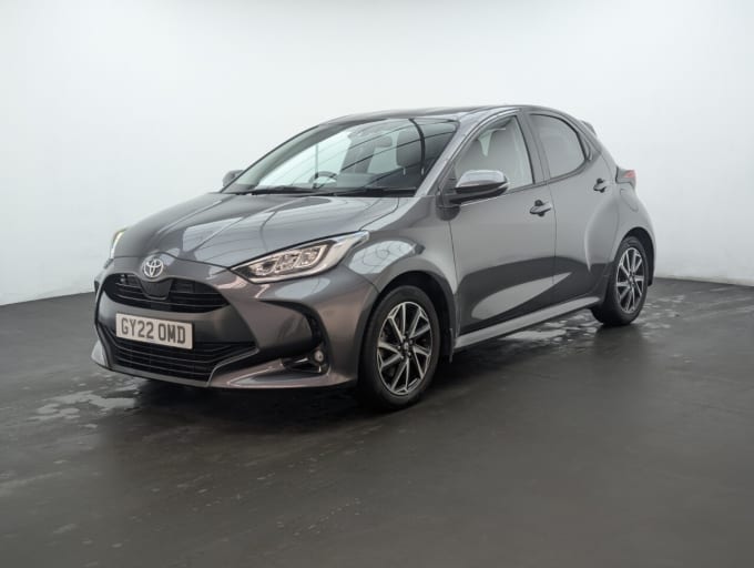 2025 Toyota Yaris