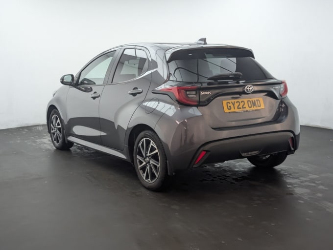 2025 Toyota Yaris