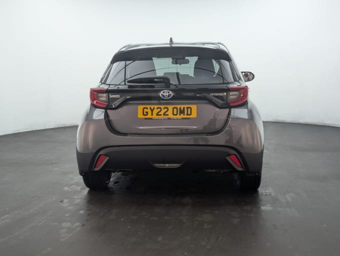 2025 Toyota Yaris