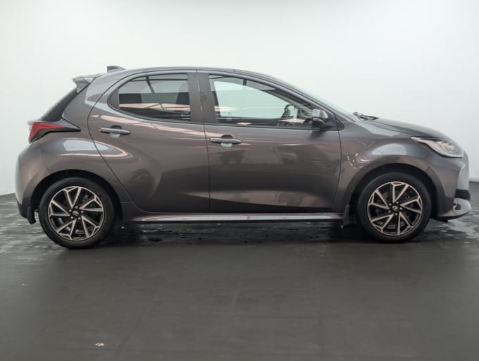 2025 Toyota Yaris