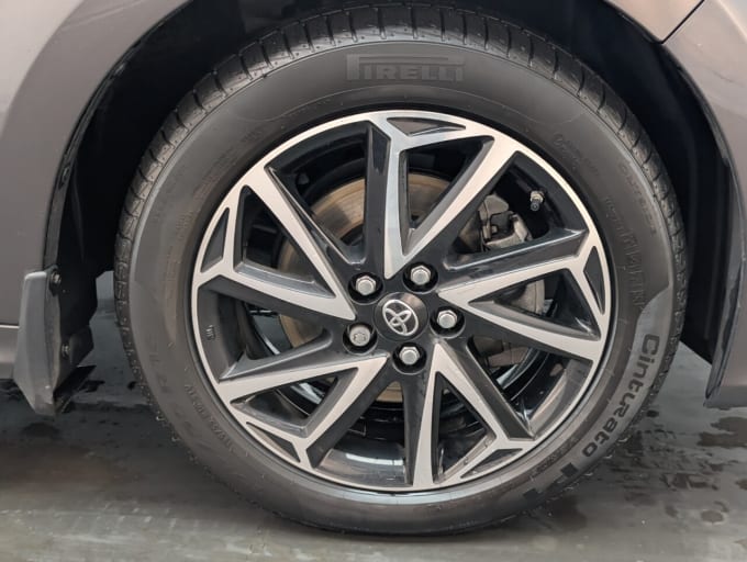 2025 Toyota Yaris