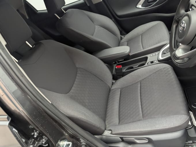 2025 Toyota Yaris