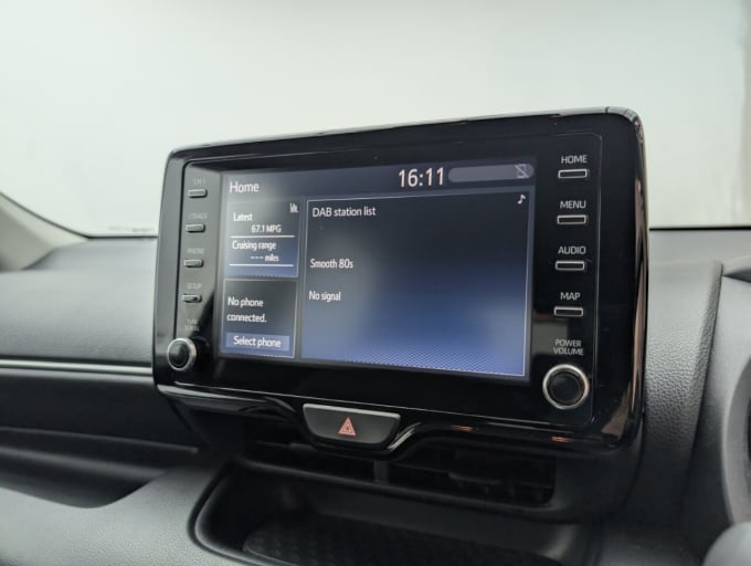 2025 Toyota Yaris