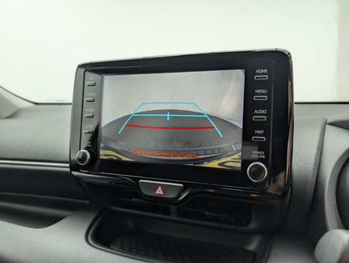 2025 Toyota Yaris