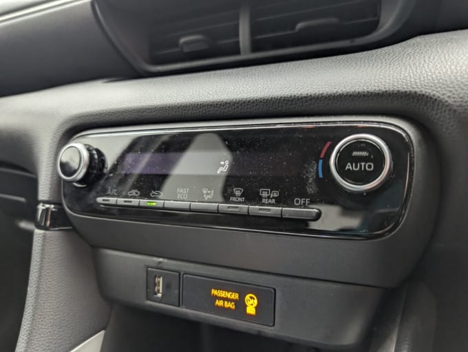2025 Toyota Yaris