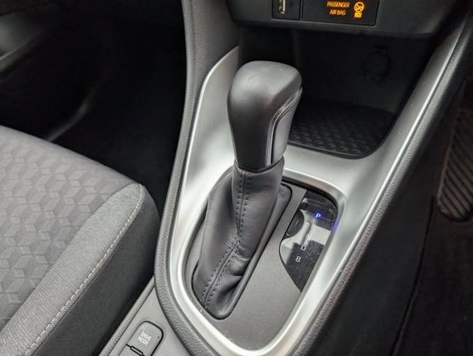 2025 Toyota Yaris