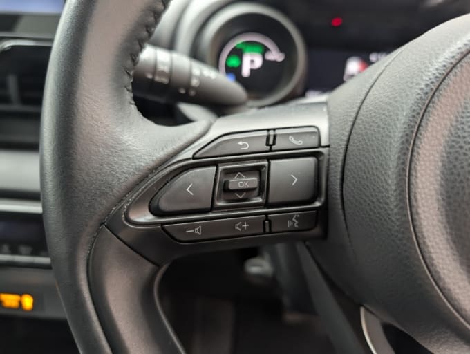 2025 Toyota Yaris