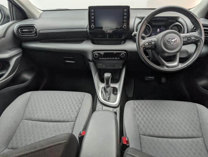 2025 Toyota Yaris