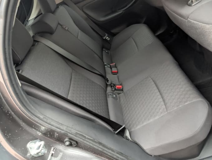 2025 Toyota Yaris