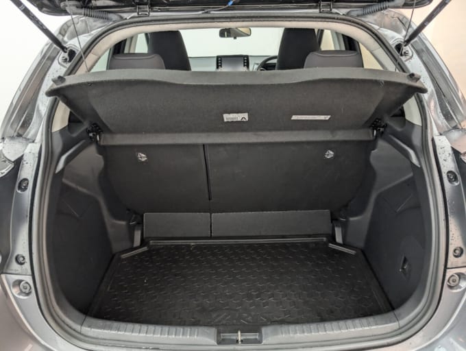 2025 Toyota Yaris