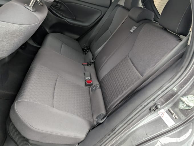2025 Toyota Yaris