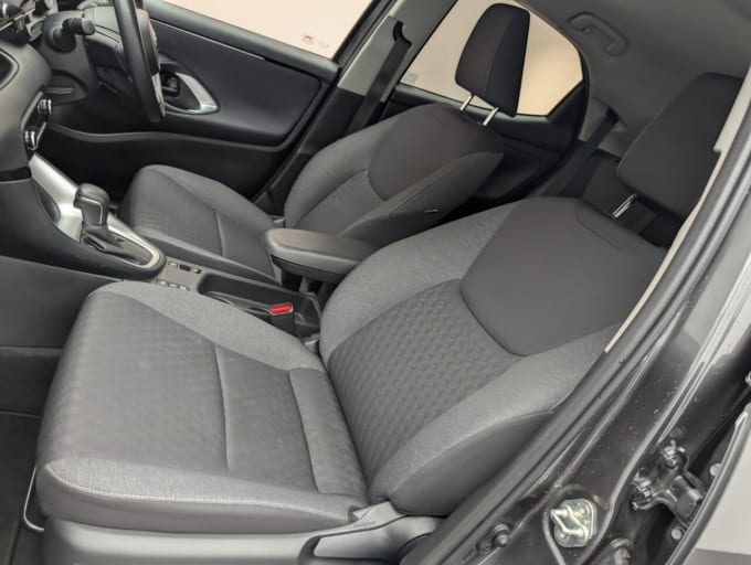 2025 Toyota Yaris
