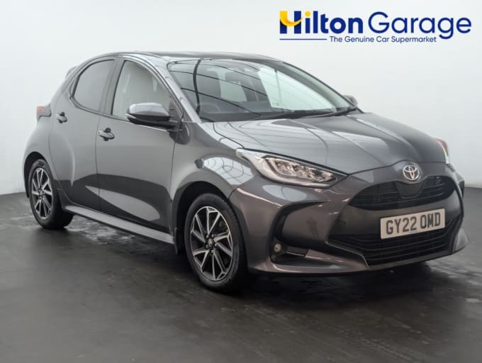 2025 Toyota Yaris