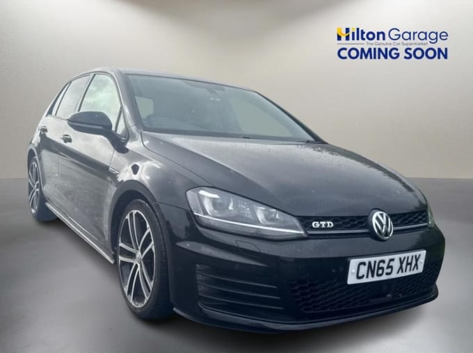 2025 Volkswagen Golf