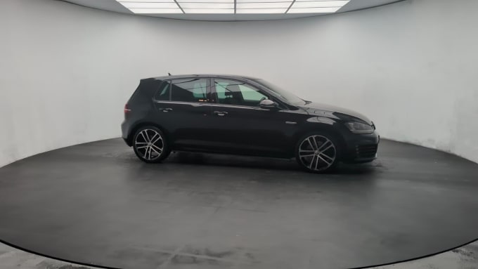 2025 Volkswagen Golf