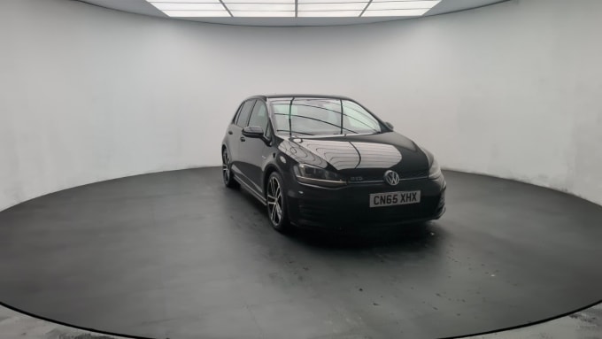 2025 Volkswagen Golf