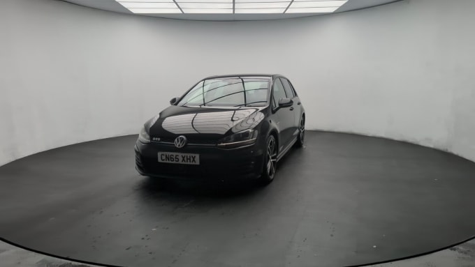 2025 Volkswagen Golf
