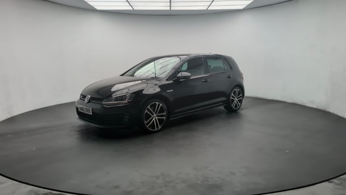 2025 Volkswagen Golf