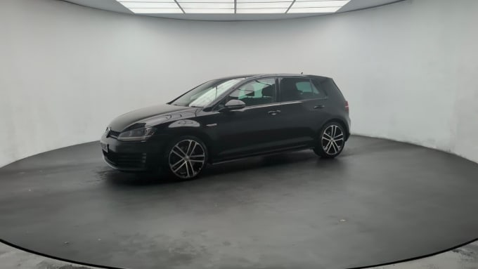 2025 Volkswagen Golf