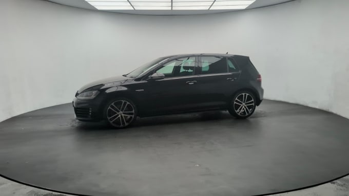 2025 Volkswagen Golf