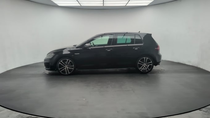 2025 Volkswagen Golf