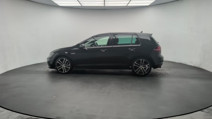 2025 Volkswagen Golf