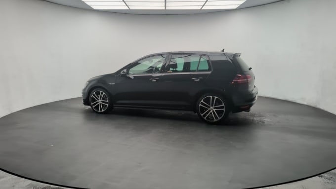 2025 Volkswagen Golf